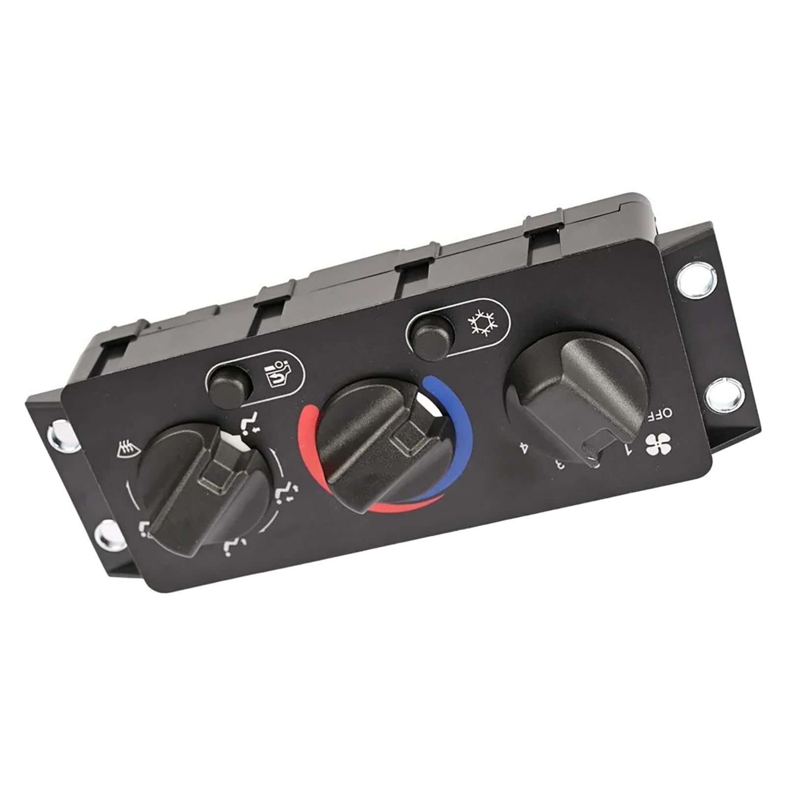 NATEFEMIN HVAC Control Panel Replacement For Mack Trucks - Compatible With Multiple Part Numbers