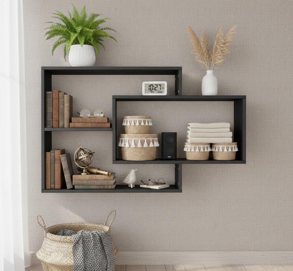 Wall Décor Hanging Shelf Karo Shelf-picture-16