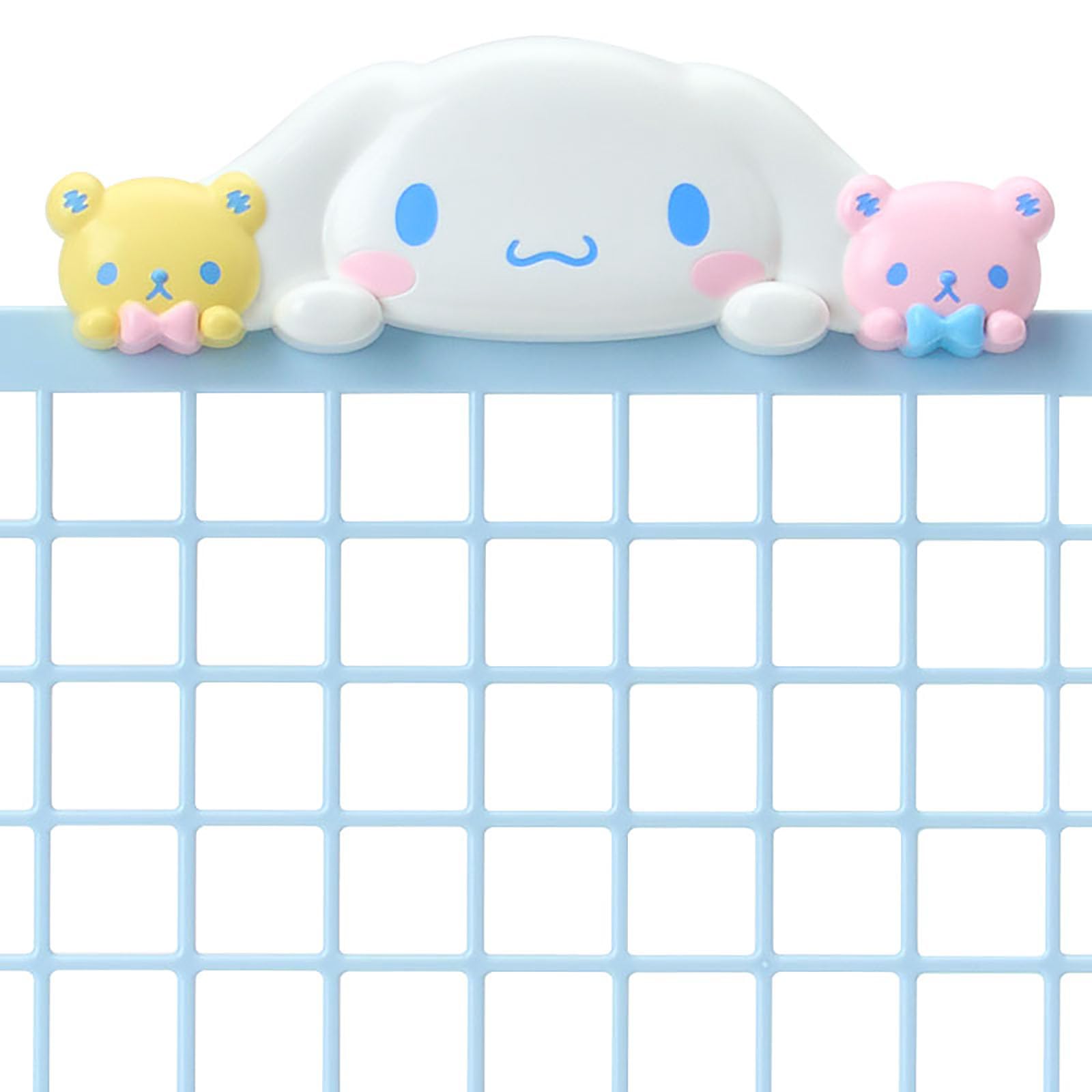 完売品　サンリオ　シナモロール　飾り棚　メッシュパネル　S字フック　推し活 Amazon.co.jp: サンリオ(SANRIO) メッシュパネル シナモロール