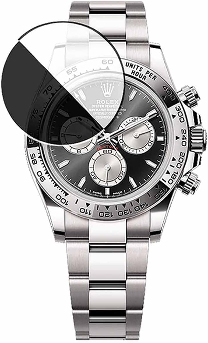 Impossible Screen Guard for Rolex Cosmograph Daytona watch Smart Watch (Pack of 1)-D506