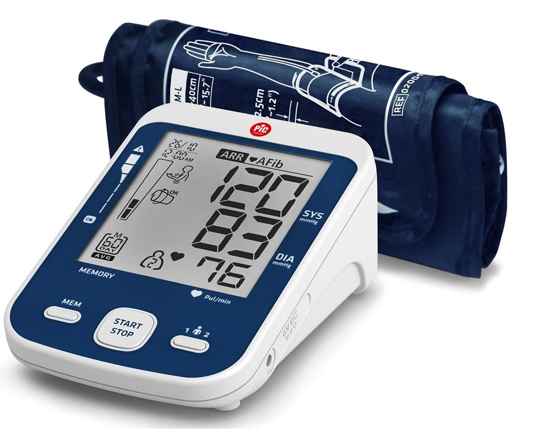 PIC Solution Kraujospūdžio matuoklis PIC CARDIO AFIB