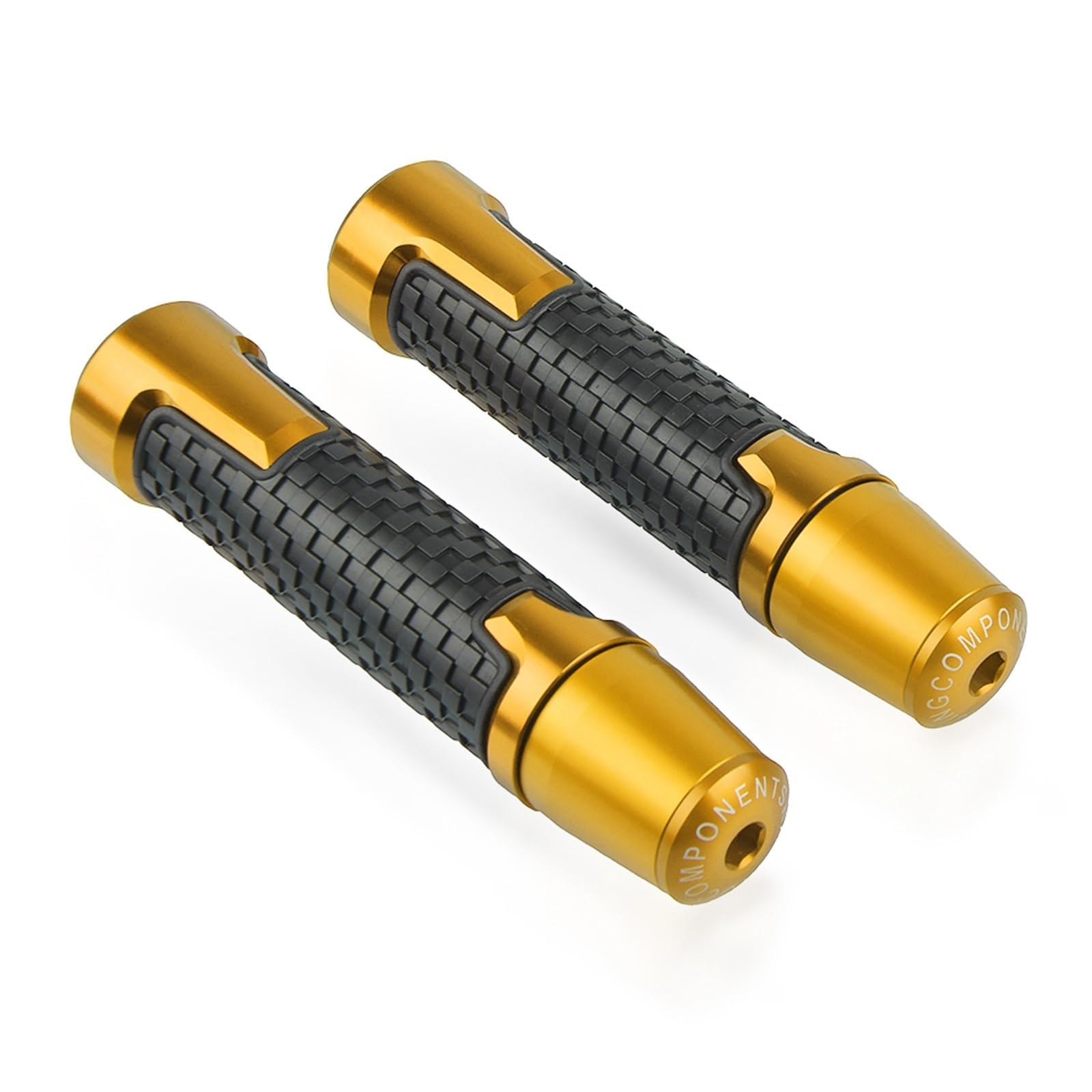Impugnatura Universale per Manubrio Moto 7/8" (46 mm) per GSF1200 GSF1200 Bandit 1996-2006