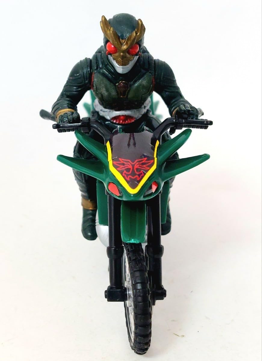 Amazon | 食玩 ザ・ライダーマシン4「アナザーアギト ＋ ダーク
