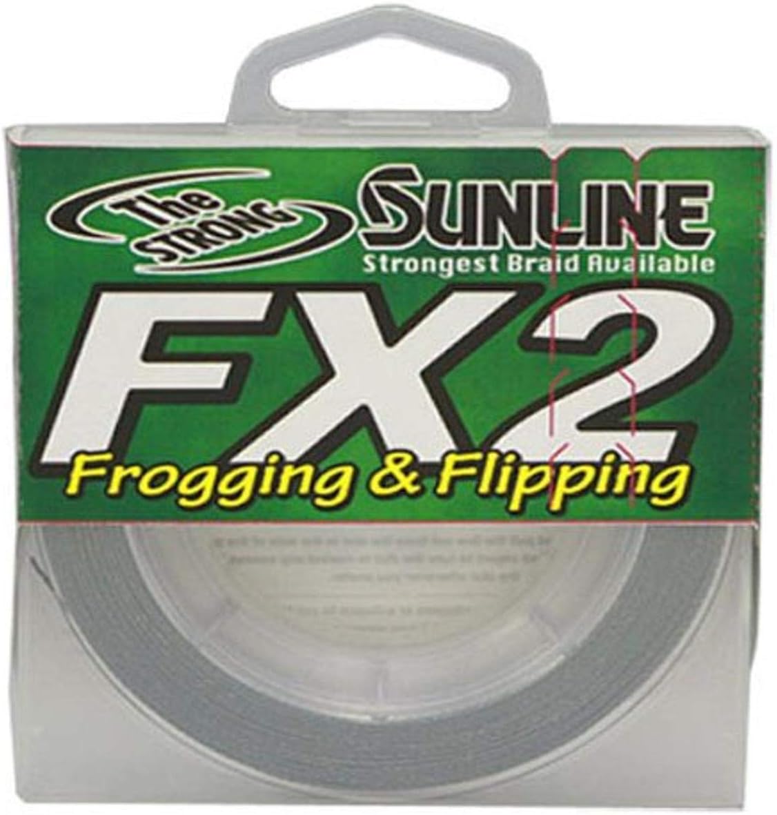 Sunline FX Braid Fishing Line