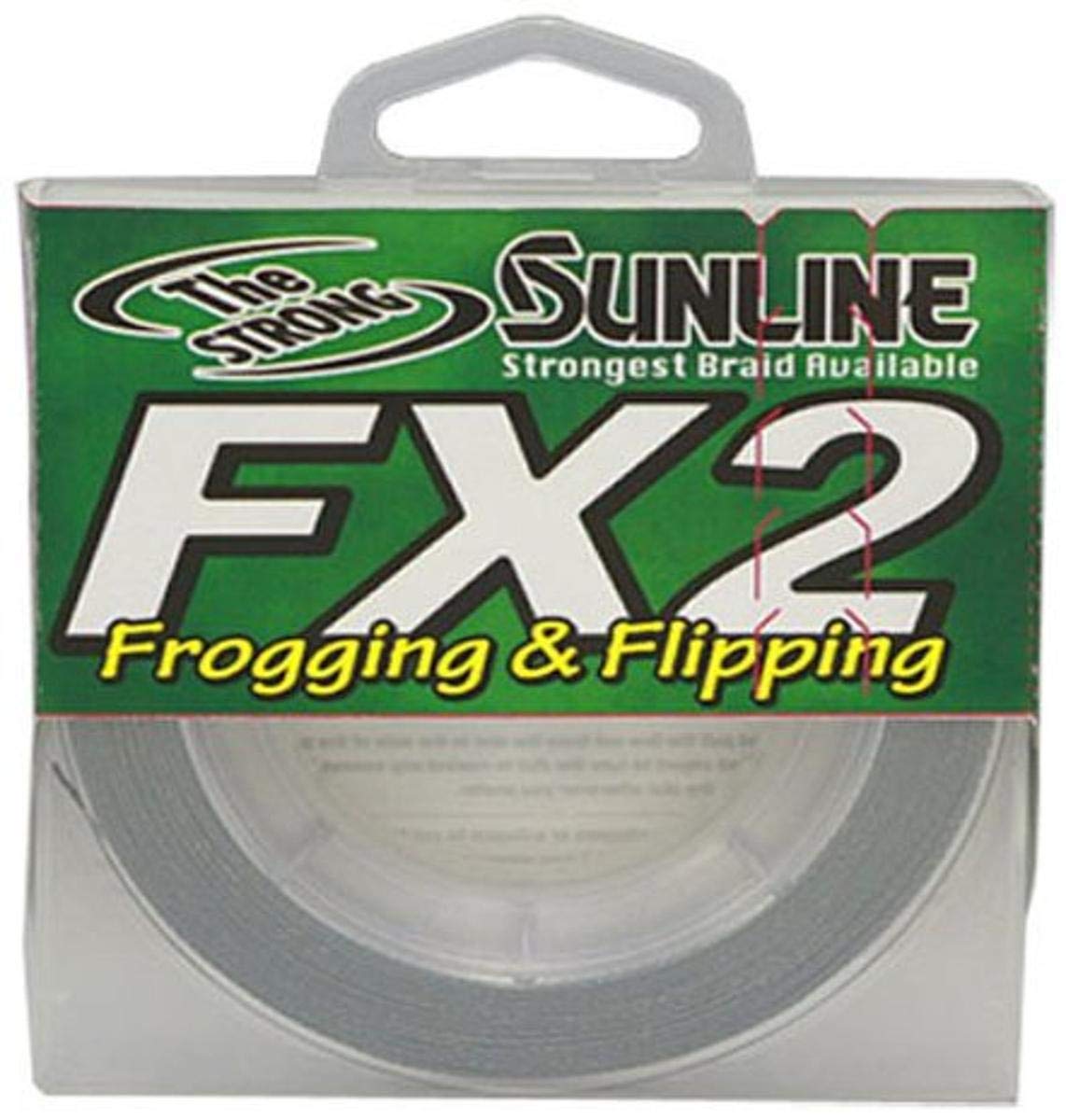 Sunline FX Braid Fishing Line