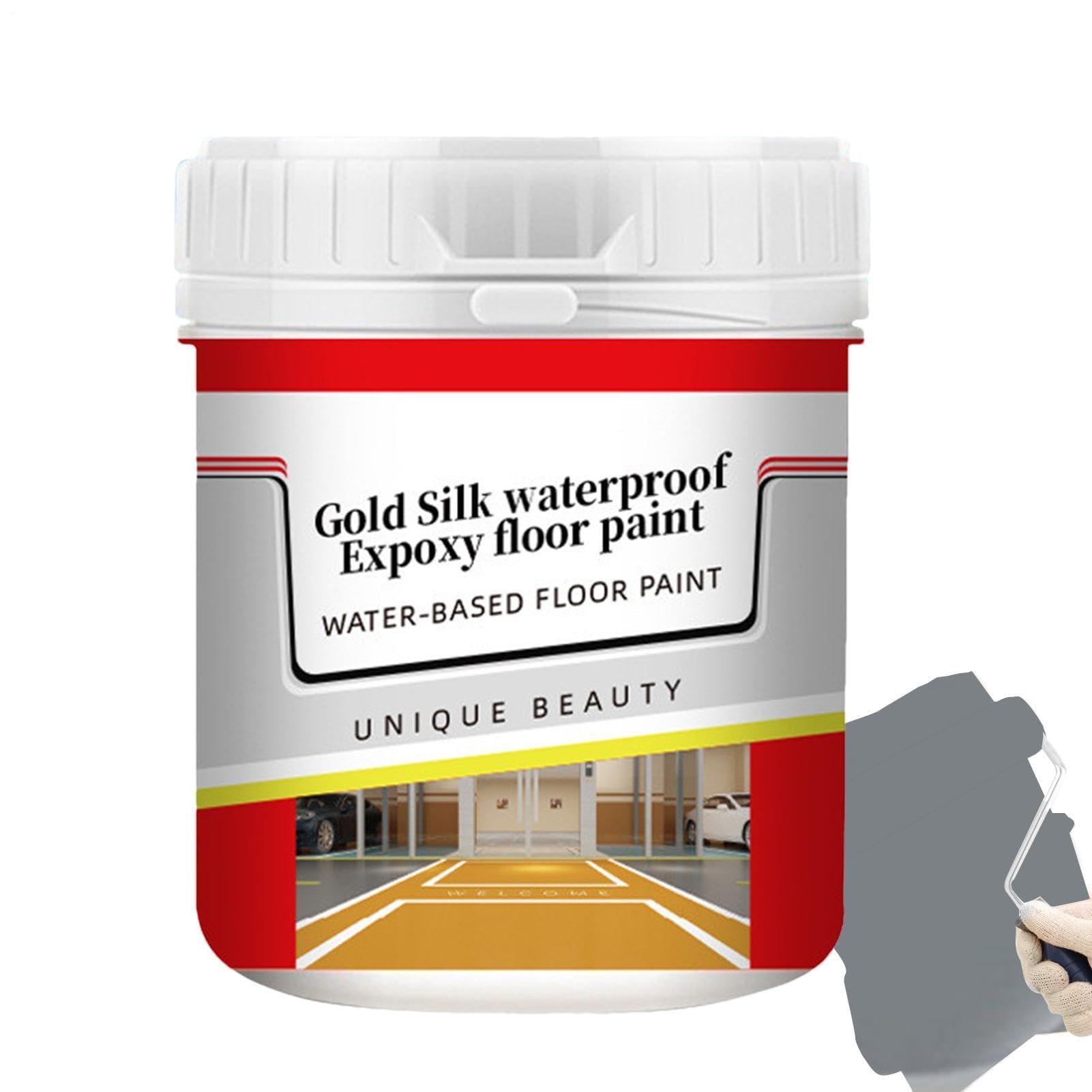 Generisch Pintura de suelo a base de agua, pintura epoxi para suelos de