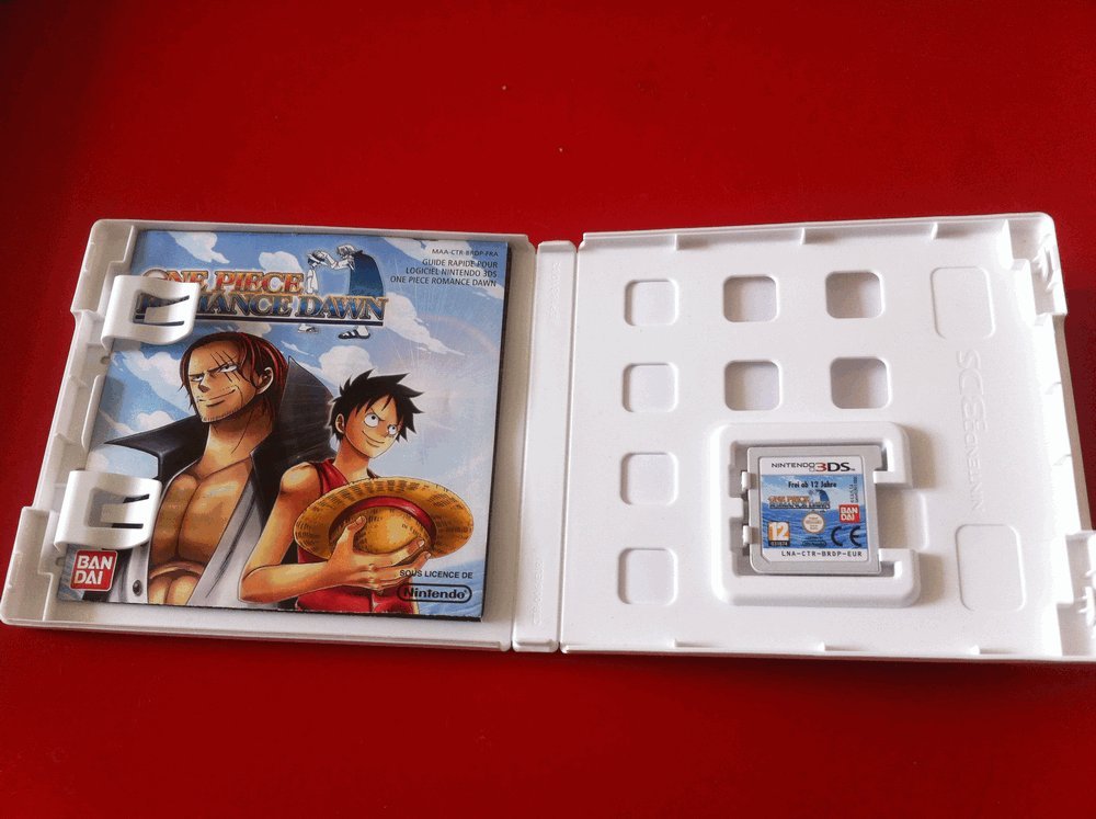 One Piece Romance Dawn