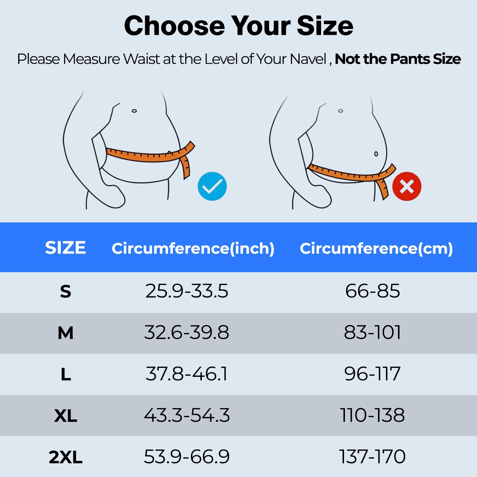 NEENCA Ceinture lombaire pour soulager les douleurs du bas du dos avec système de soutien bionique, ceinture de soutien lombaire réglable pour hommes et femmes avec coussin lombaire, maille douce.