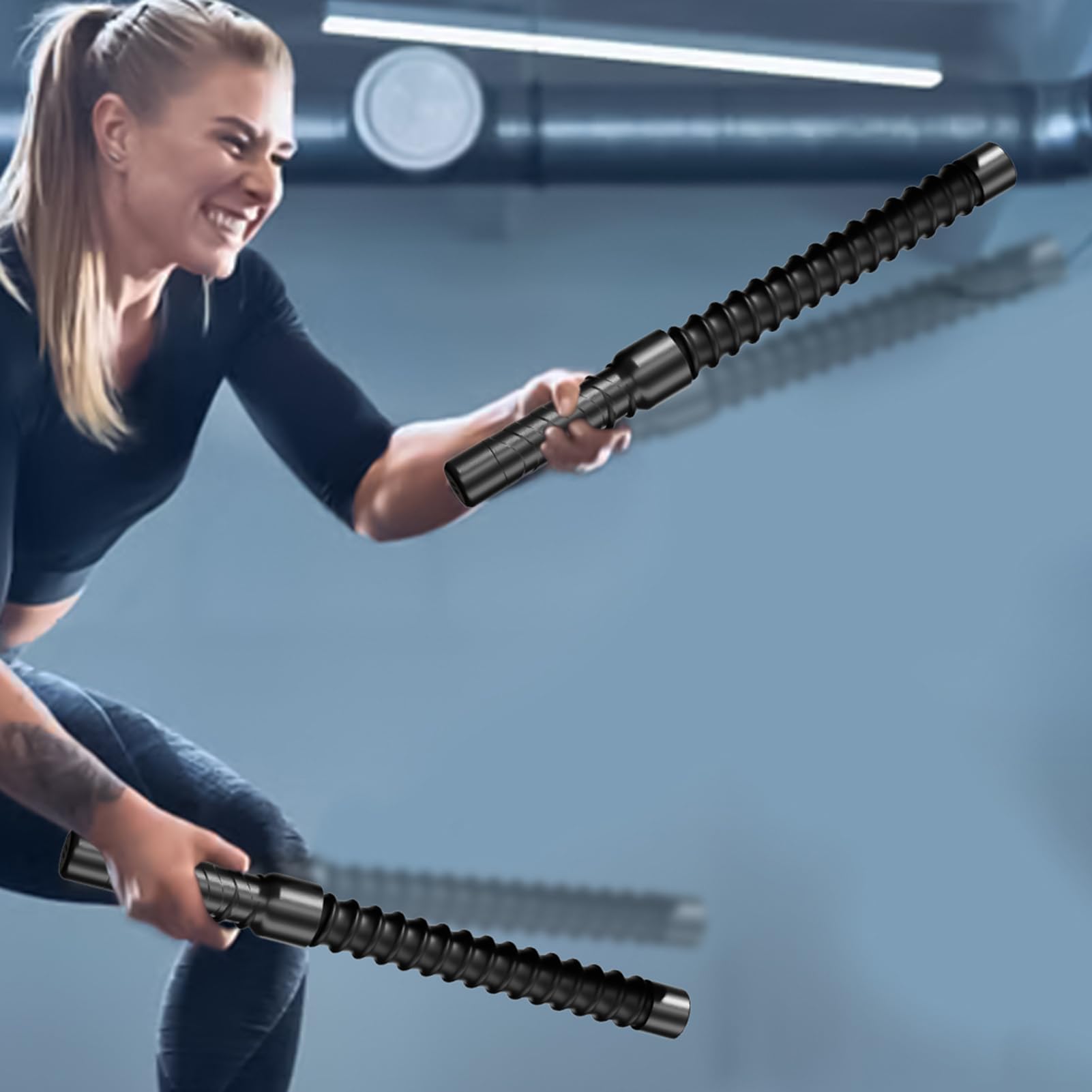 Skakanka Do Ćwiczeń Fitness Antypoślizgowy Sprzęt O Wysokiej Wytrzymałości | Skakanka do Ćwiczeń Bezprzewodowa Dla Mężczyzn Rodziny Przyjaciół Ćwiczeń Pleców Górnej Części Ciała