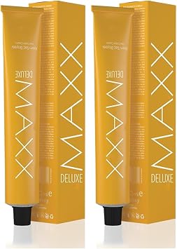 Maxx Deluxe T p Sa  Boyas  100 ml 8.2 Bej A k Kumral 2 paketi