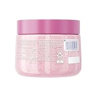 Dove Body Scrub Himalayan Salt & Rose Oil, 15 oz — image 2