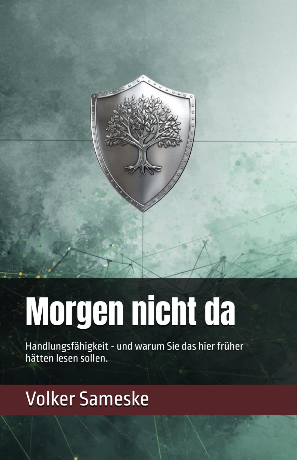 Morgen nicht da: Handlungsfähigkeit - und warum Sie das hier früher hätten lesen sollen.