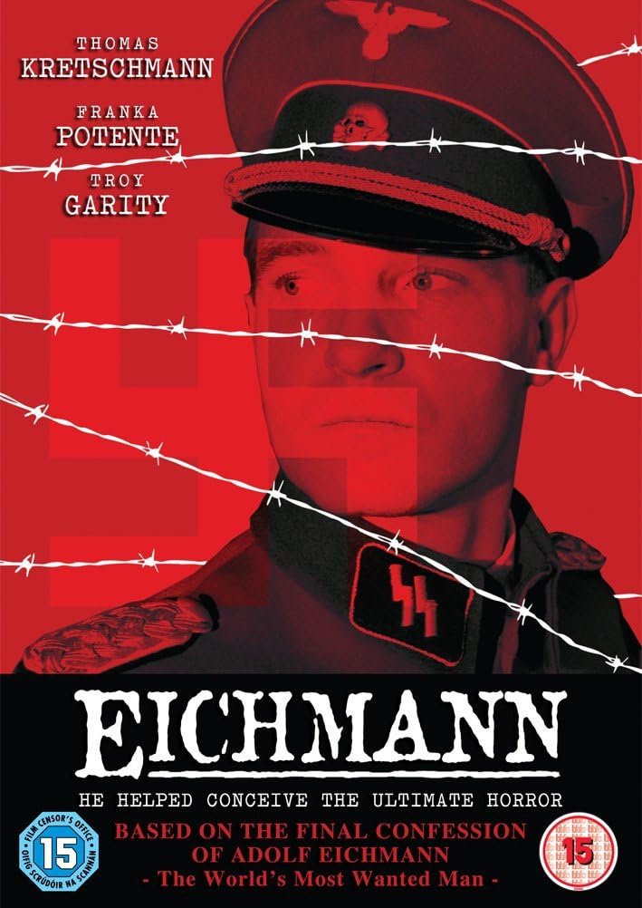 Eichmann [2006] [DVD]