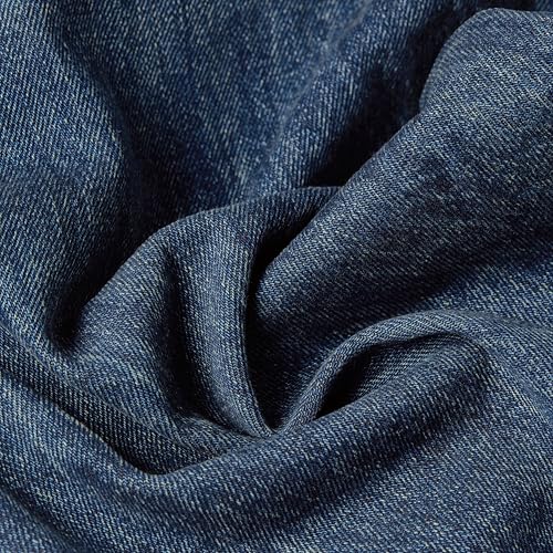 G-Star Herren Carpenter 3D Loose Jeans Jeans, Blau (Worn in Mountain Dusk D23695-d499-g817), 28W / 32L – Ansicht 6