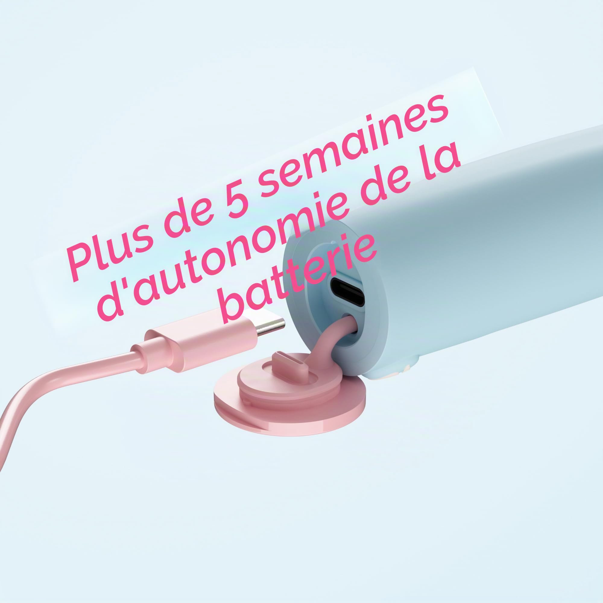 ORDO Sonic Squishmallows Brosse Électrique Enfants, Minuterie, Zozo | Brosse à dents électrique enfant Squishmallows, 5+ semaines d'autonomie, minuterie 2 min, 2 têtes de brosse, dès 4 ans