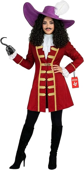 Morph Pirate Costume Women, Pirate Outfit, Halloween Costumes for Women