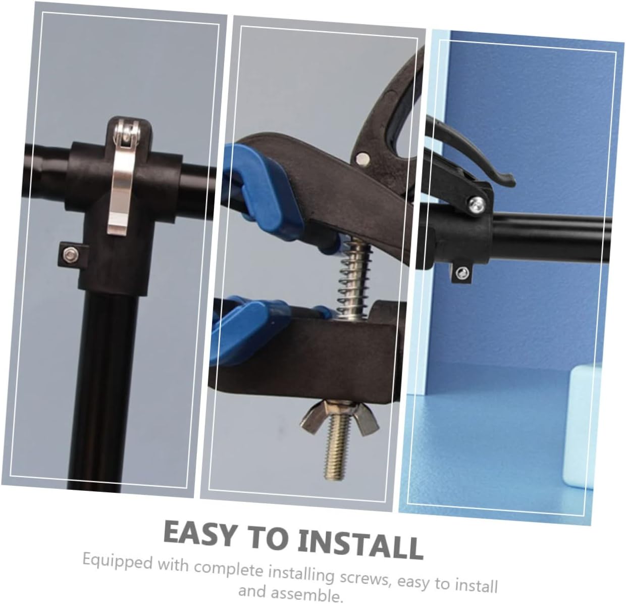 1pc Bike Wall Hanger Bike Storage Bracket for Mountain and Road Space-saving Wall Rack for Home Garage Shed Use Compatible Types