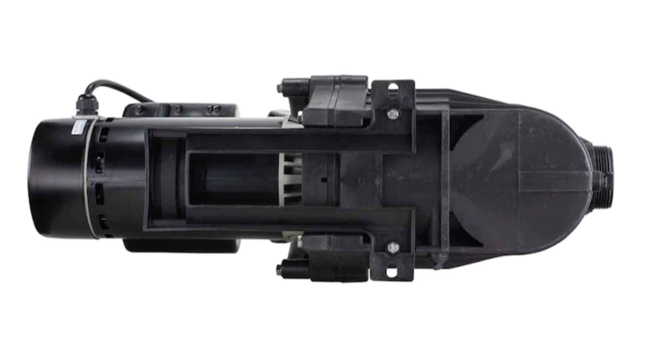 Star 025191 High Performance Pool Pump (11/2 HP Single Speed) Pump for