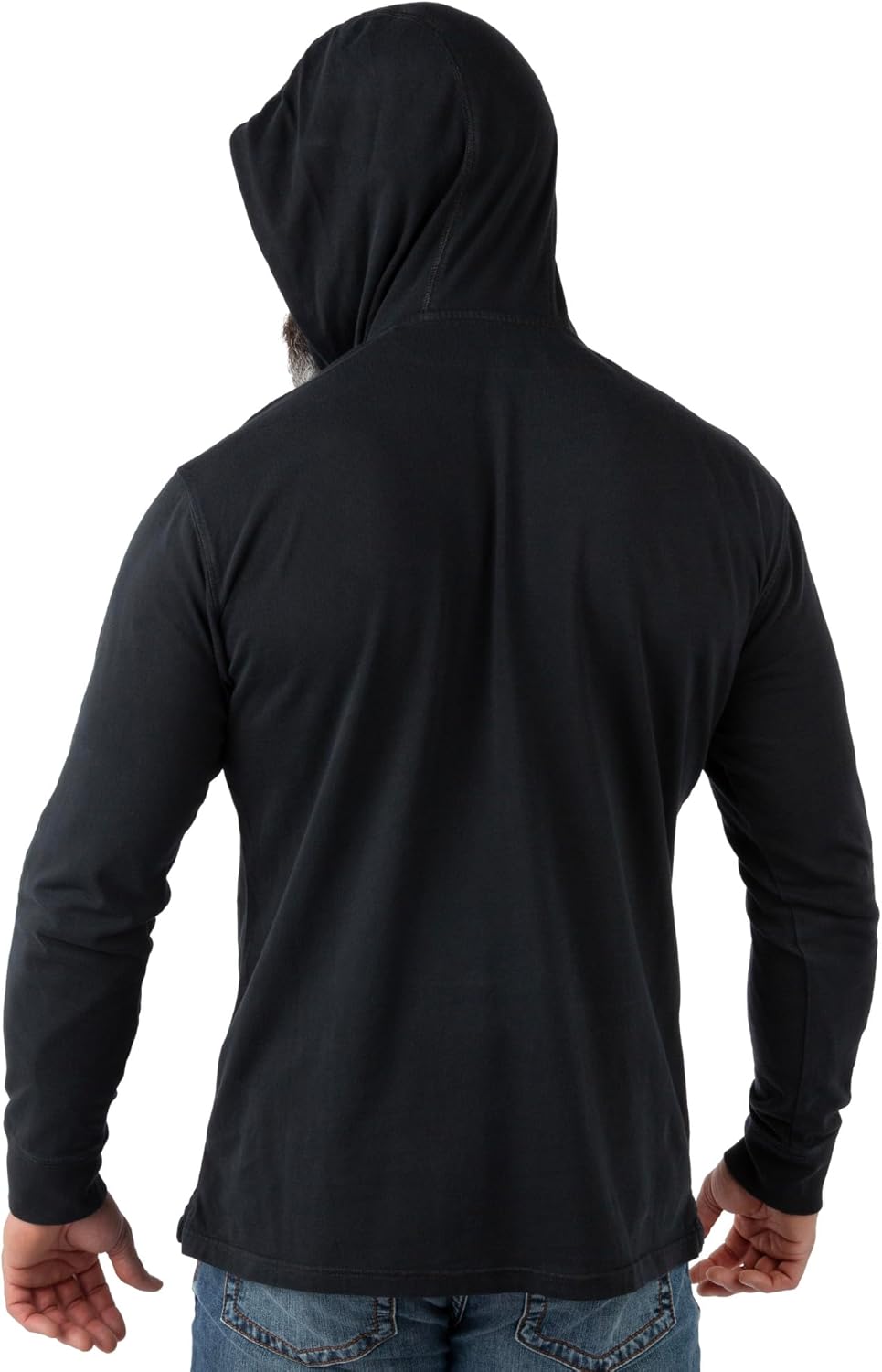 Field & Stream Mens Flush Out Long Sleeve Hoodie - Image 3