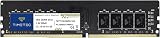 Timetec 16GB DDR4 2133MHz (PC4-2133P) PC4-17000 UDIMM Desktop RAM – 288-Pin 1.2V CL15 Non-ECC Unbuffered DIMM Memory Module Upgrade - 1