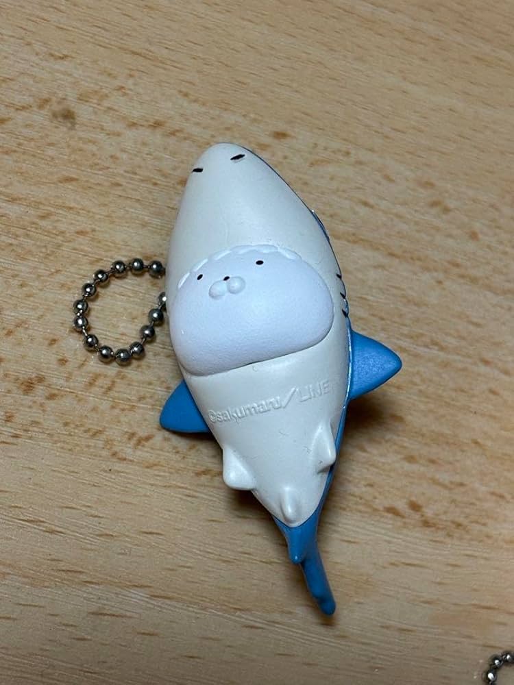 （ 006 ）うさまる 水族館 キーホルダー② Amazon.co.jp: うさまる すみだ水族館 ガチャ 7個 キーホルダー