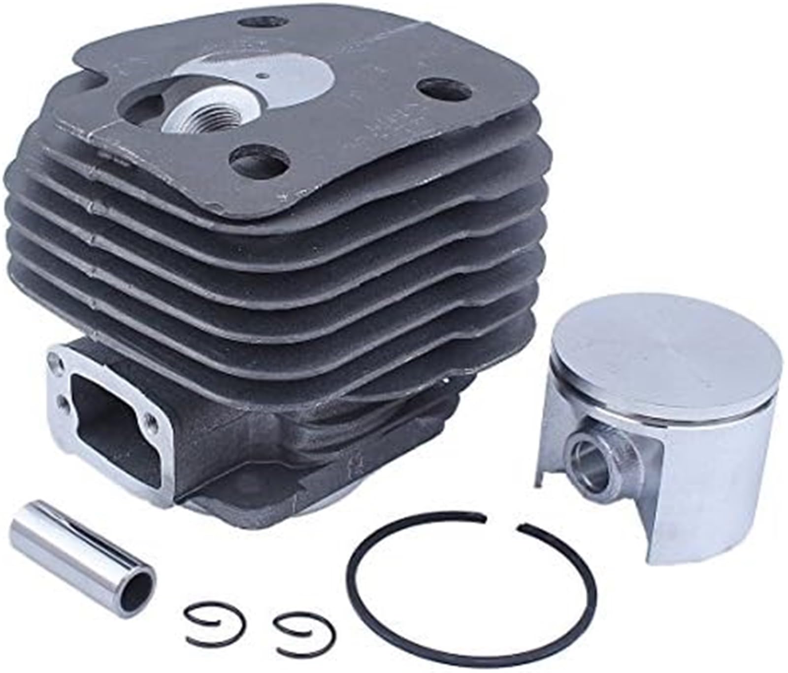 Kit guarnizione candela cuscinetto a rulli cilindro pistone 50MM, for Husqvarna, 268 268K 268XP parti motosega candela di accensione per macchine da giardino