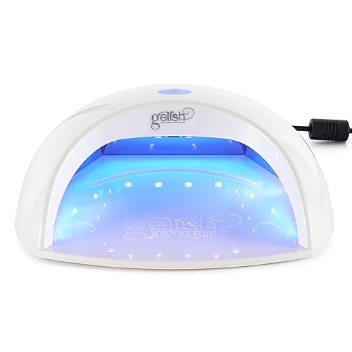 Miniatura 2 de Gelish Pro Set con luz LED Gel, 9 unidades