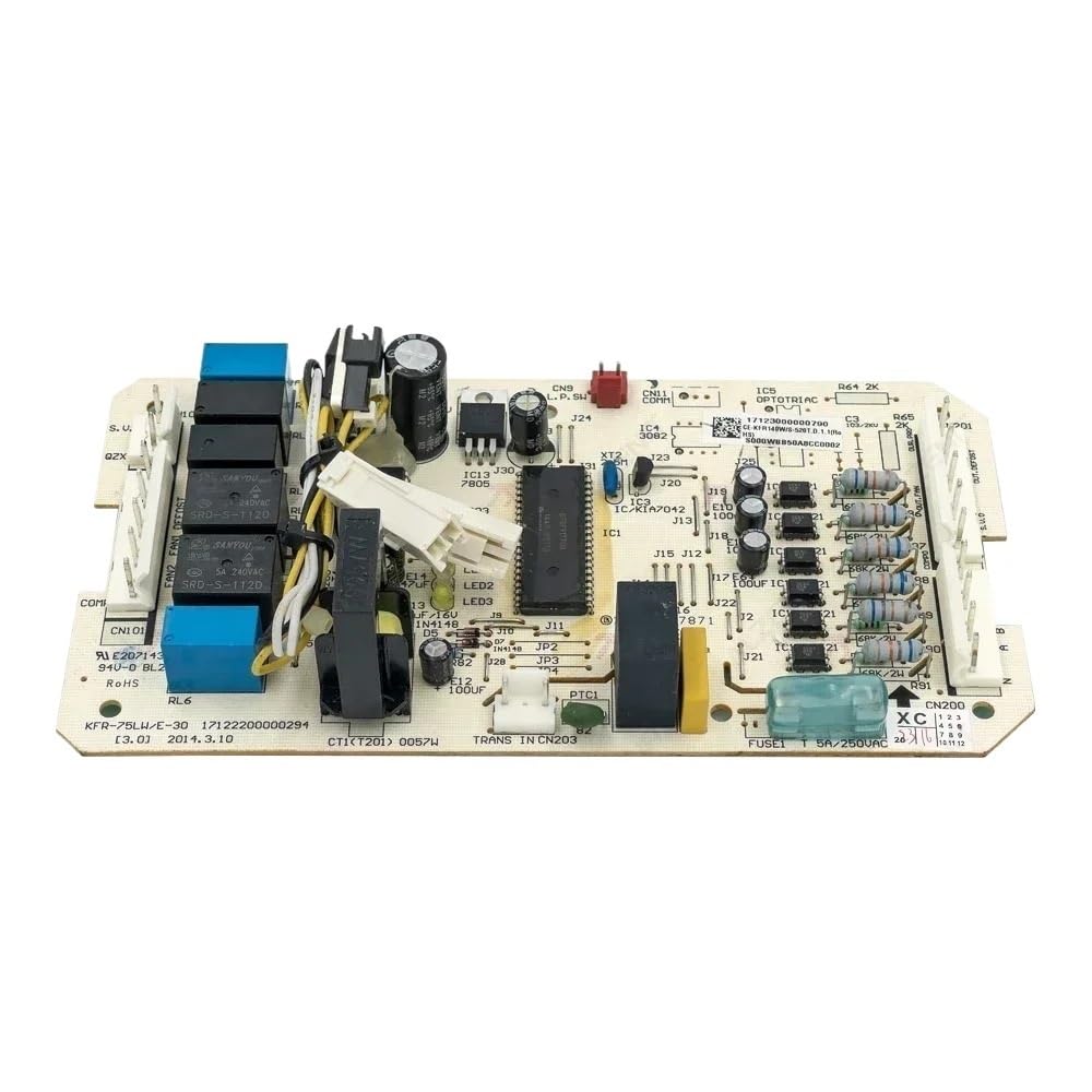 LIANPENGOU Air Conditioner Outdoor Unit Control Board KFR-75LW/E-30 Circuit PCB KFR-120W/S-511Q Conditioning Parts