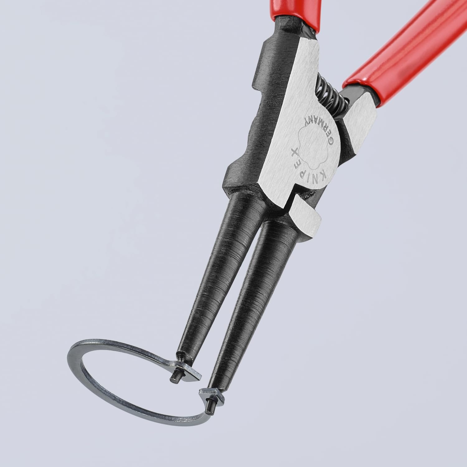 KNIPEX Retaining Ring Pliers - 8.25 Inch -6 KNIPEX Retaining Ring Pliers - 8.25 Inch -6