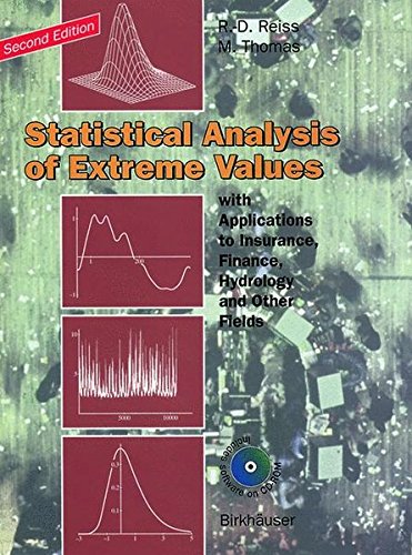 『Statistical Analysis of Extreme Values: With Applications to - 読書メーター