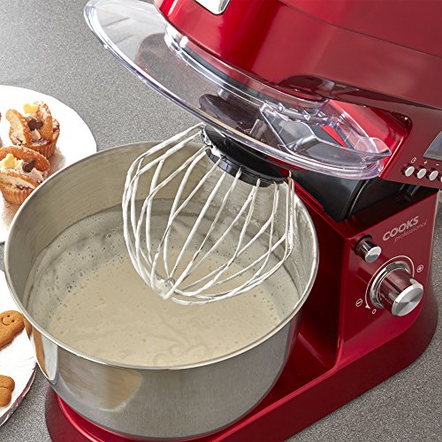 Cooks Professional Stand Mixer and Mincer 1200W - Image 4