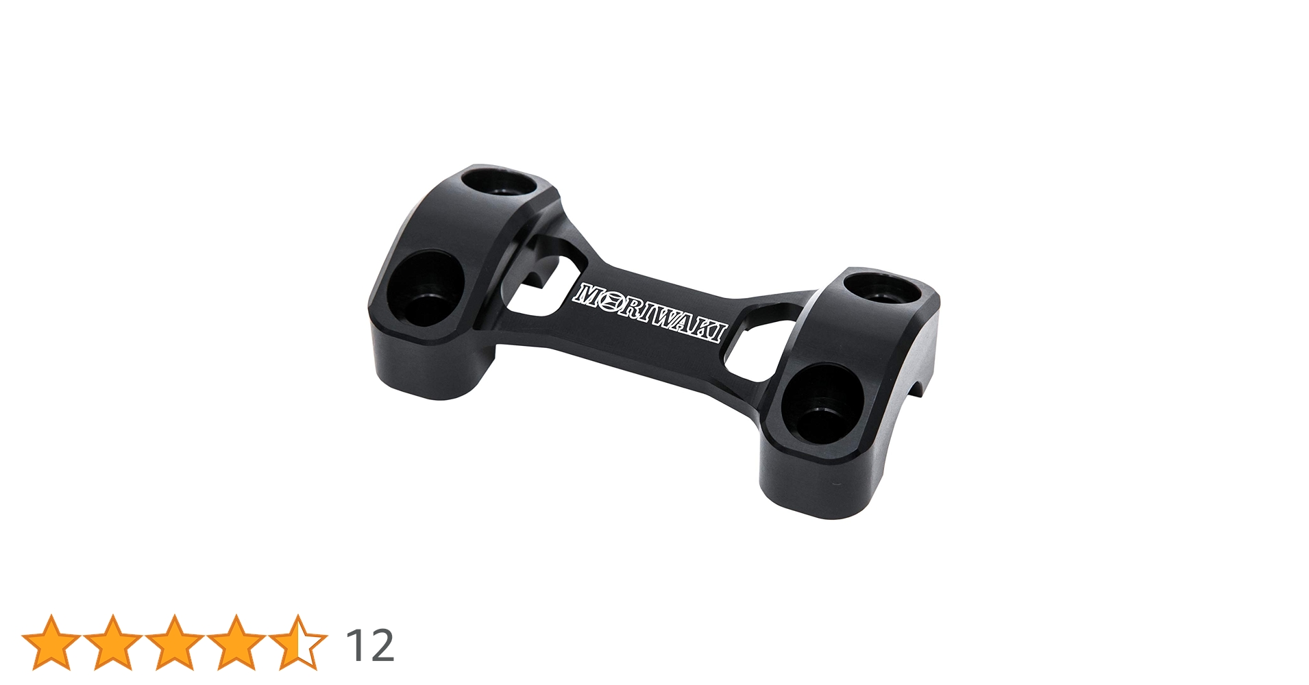 Amazon | モリワキ (MORIWAKI) ハンドルホルダー アッパー