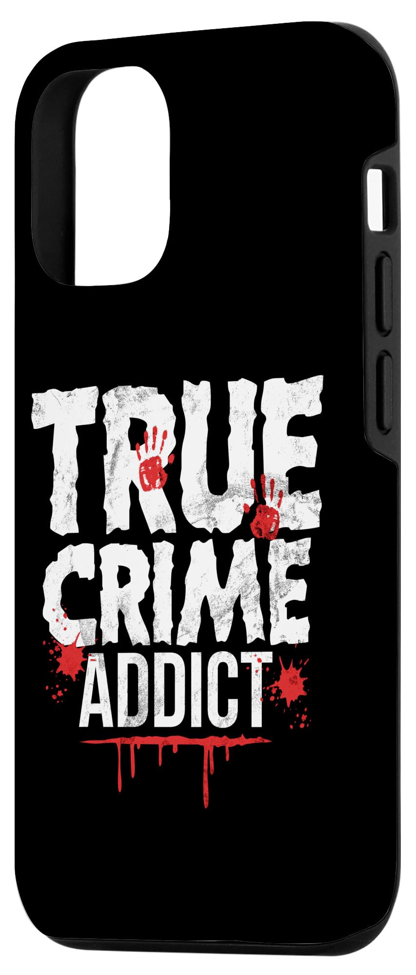 iPhone 12/12 Pro True Crime Addict True Crime Case - Image 2