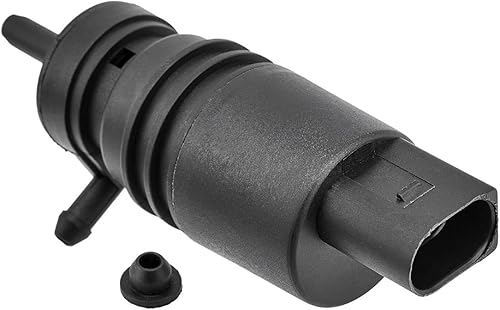 Miniatura 6 de zipelo Bomba de lavado de parabrisas con ojal, reemplazo de la bomba de líquido del limpiador del parabrisas, Reemplaza OEM # 67128362154,