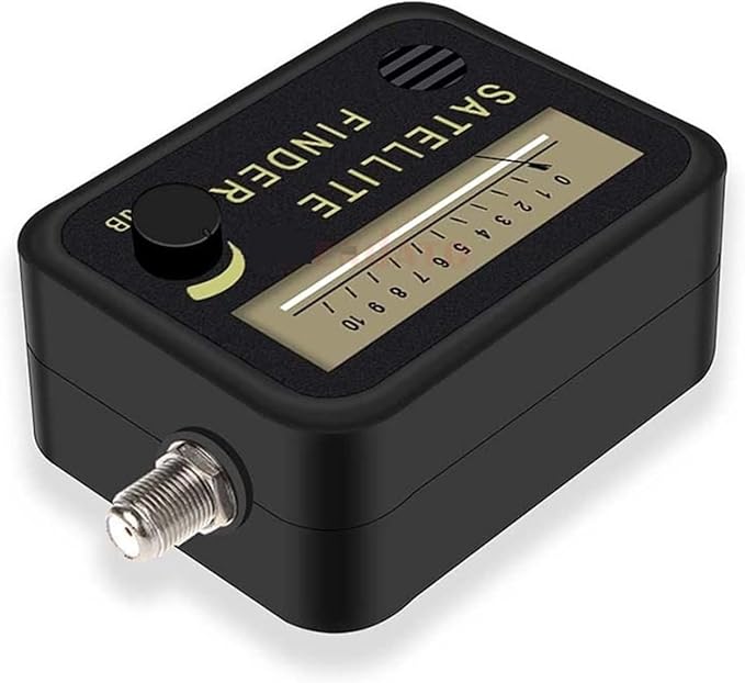 Digital Satellite Signal Meter Original Satfinder Satellite