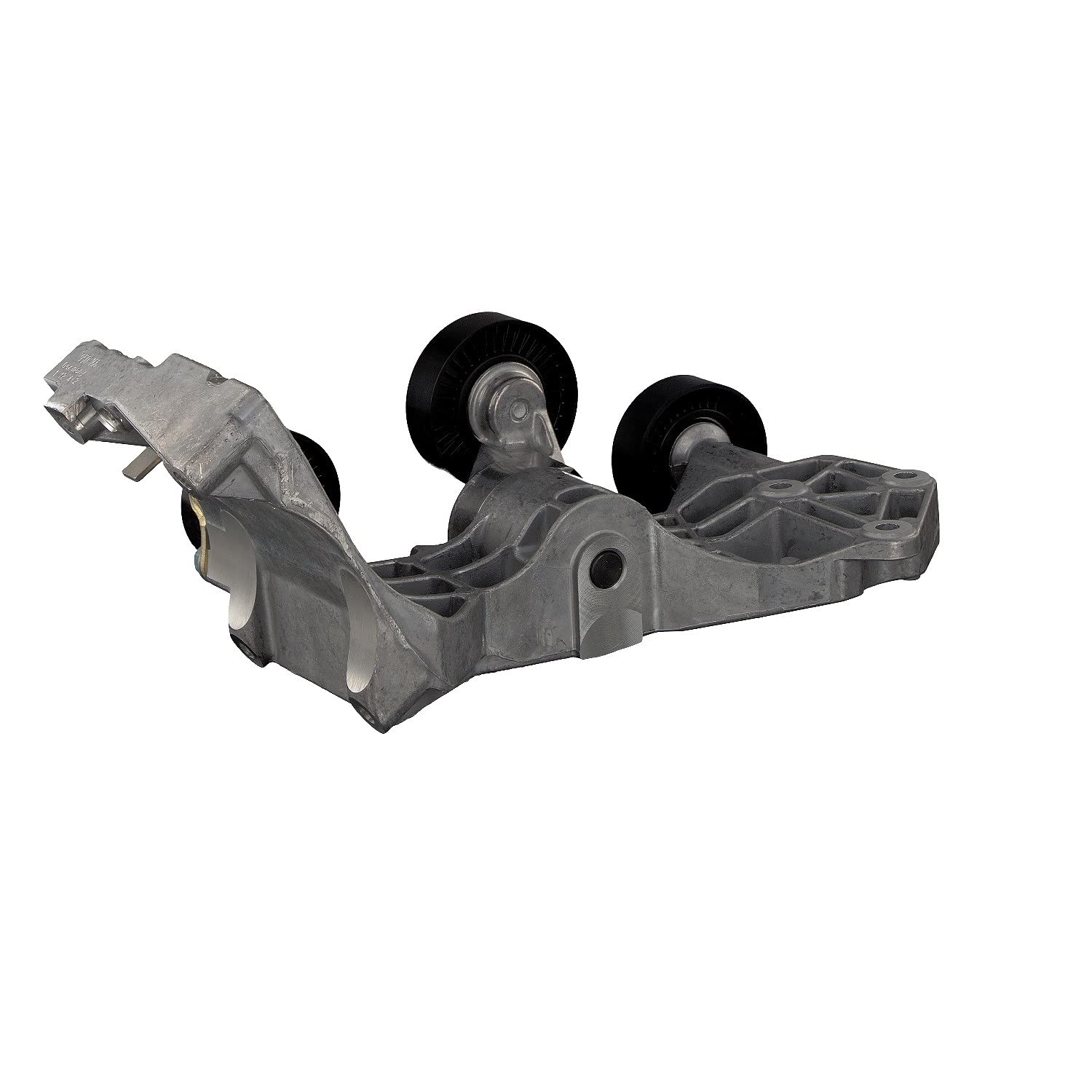 Febi bilstein 36934 Tendeur de courroie, courroie trapézoïdale à nervures | Compatible avec: MERCEDES-BENZ A-CLASS, B-CLASS Sports Tourer