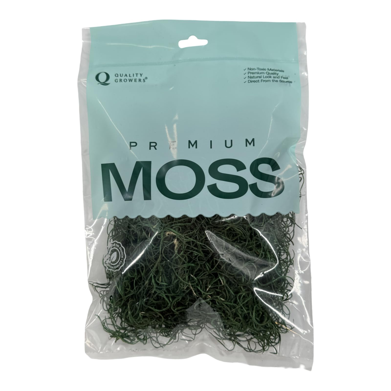 Mousse espagnole préservée vert forêt M pour créer un havre de paix chez soi