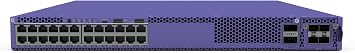Extreme Networks ExtremeSwitching X465-24MU 24-Port Multi-Rate Managed Ethernet Switch - Enterprise Campus, Stackable, Layer 3
