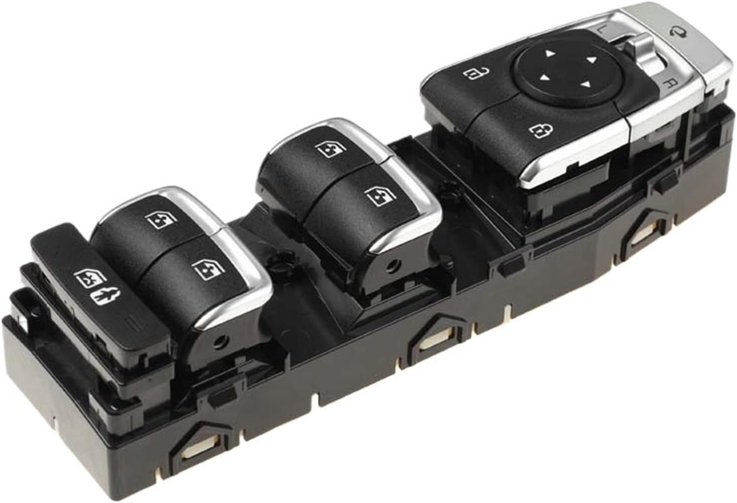 New 93571-P2420 93571P2420 Power Window Main Switch Compatible For KIA SORENTO 2020 2021 Drive Side Car Accessories