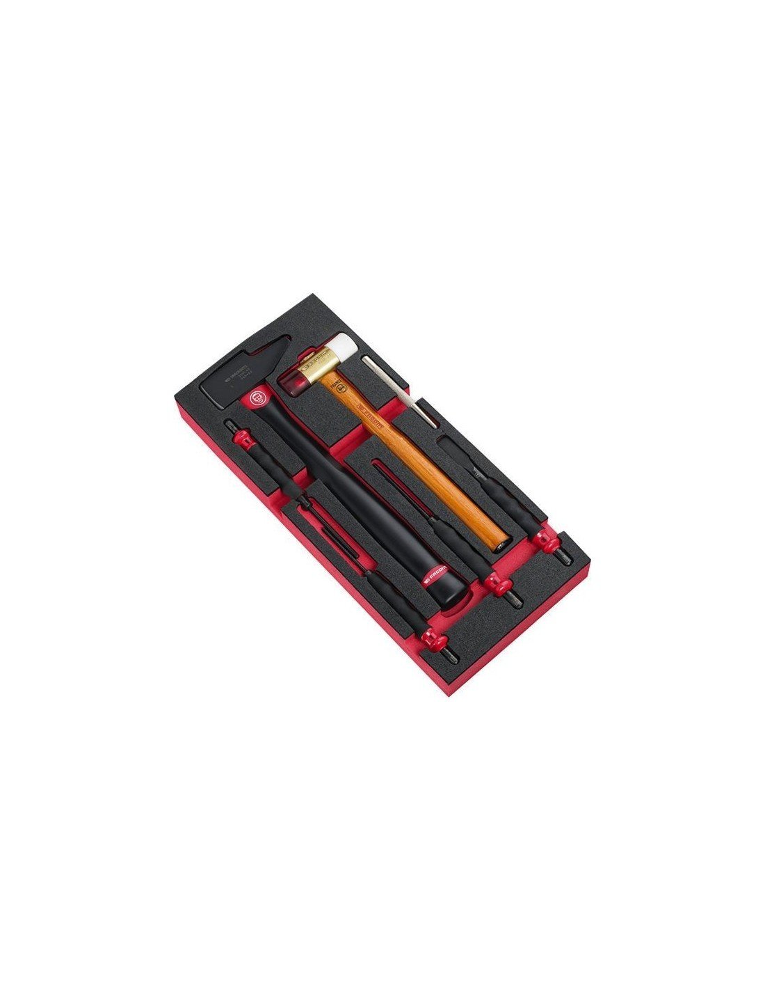 Facom Module MODM.MI6PB - Outils de frappe 7 pièces