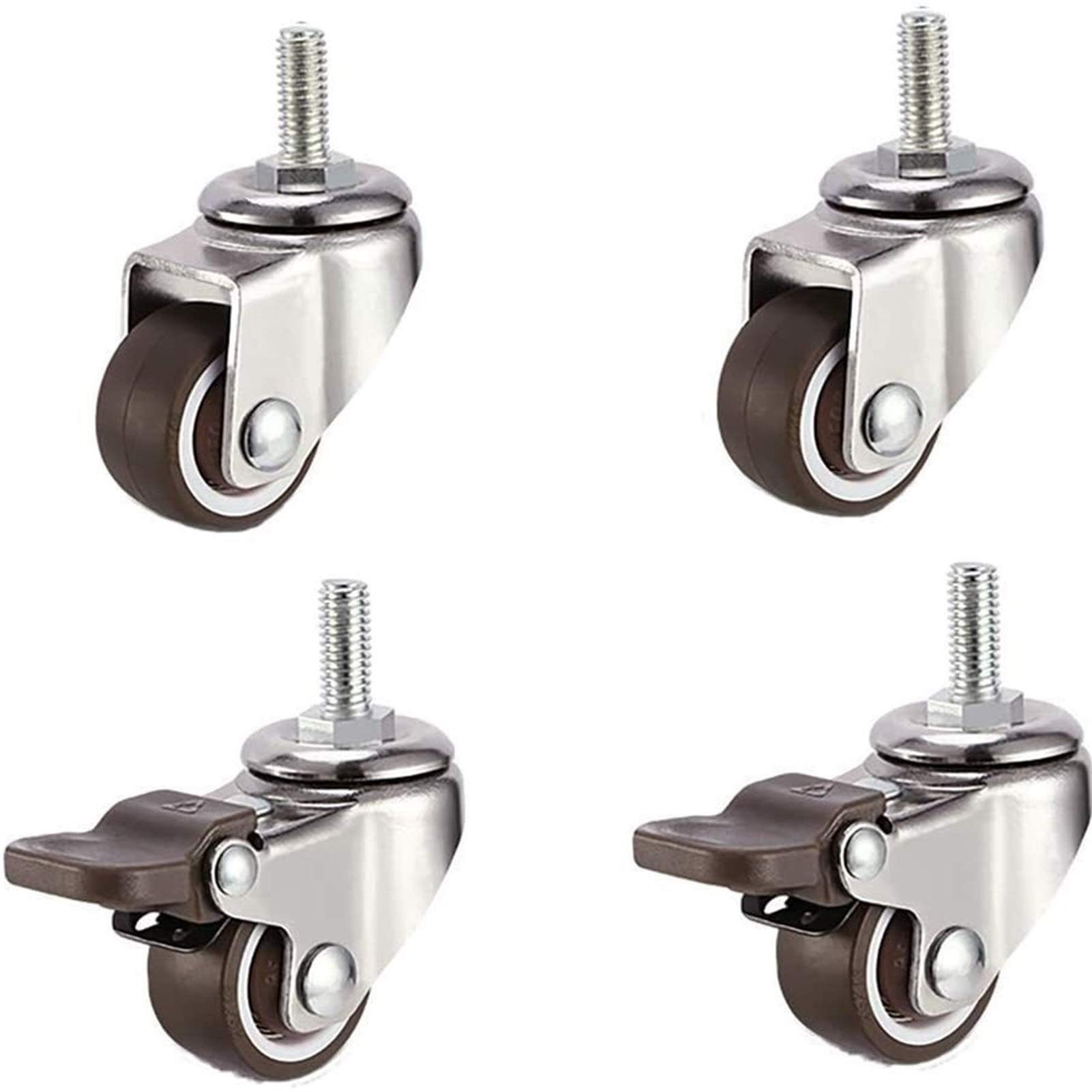 TARROX Wiel verzonken PA 15 mm met pot 25 mm kopen