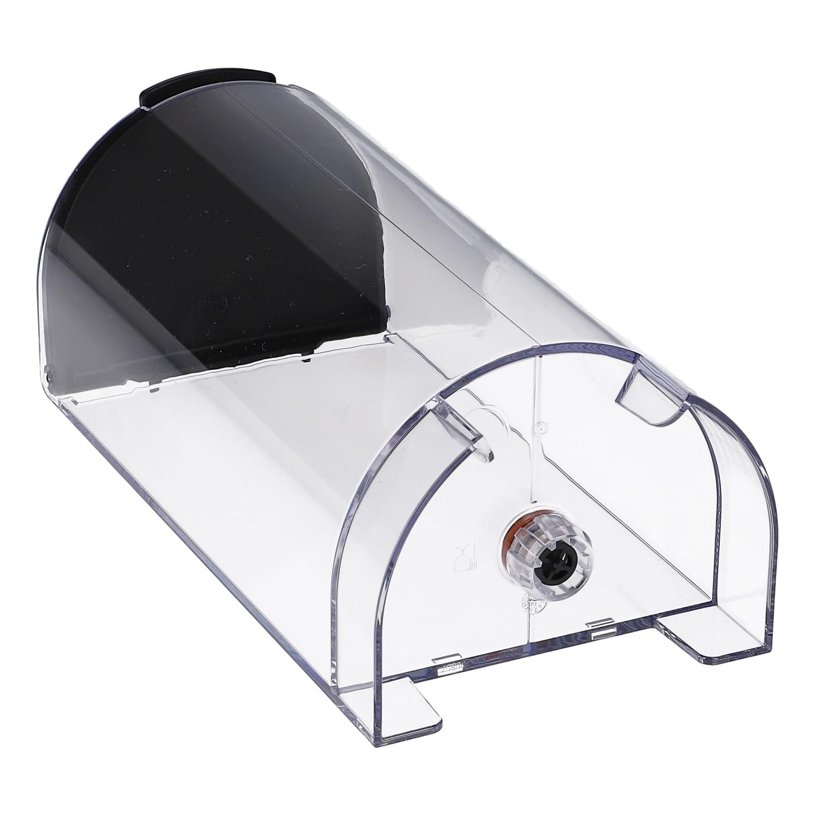 LUTH Premium Profi Parts Depósito de agua compatible con Krups Ms-624403 para máquina de cápsulas Nespresso Inissia