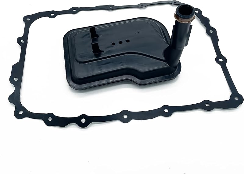 Kit de filtro da transmissão automática 6L80E 6L90E Mteycei para Chevrolet, Cadillac, GMC e Hummer – 18 parafusos
