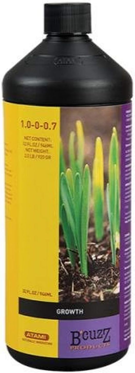 Growth Quart (12/Cs)
