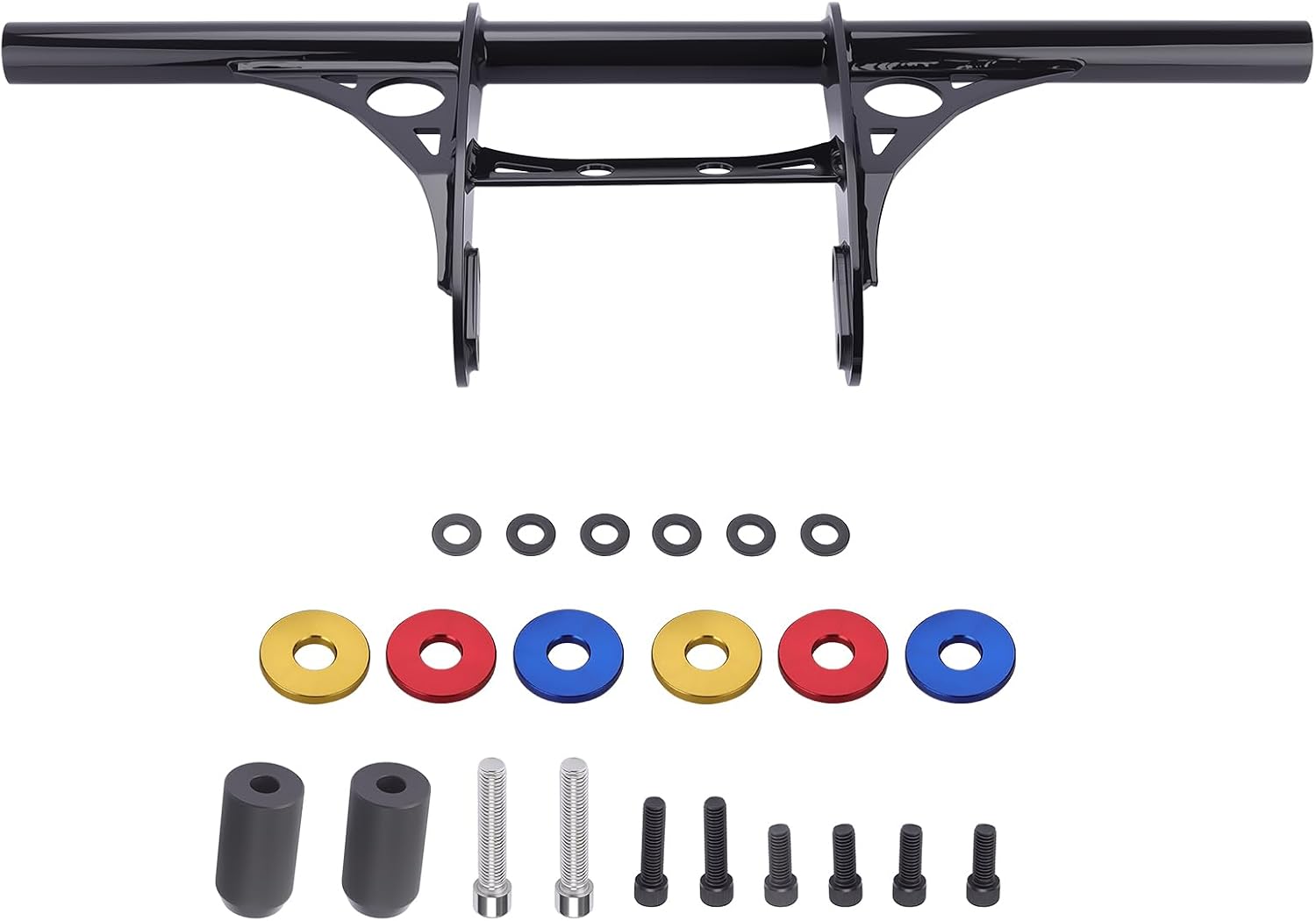Motorcycle Highway Engine Guard Crash Bar Support Portection Fit for Harley Sportster 883 1200 Iron 883 Forty Eight Seventy Two XL 1200V XR1200 2004-2025