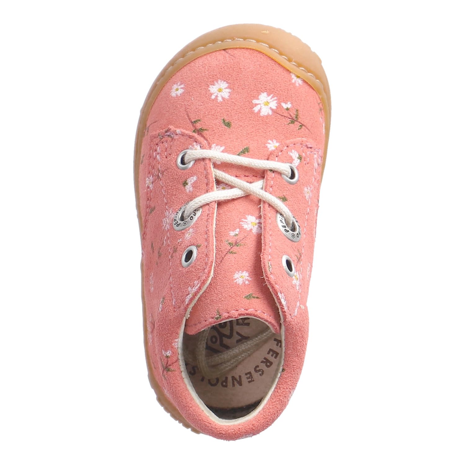 RICOSTA Mädchen und Jungen Stiefel DOTS, Kinder Lauflernschuhe, Weite: Mittel, lose Einlage