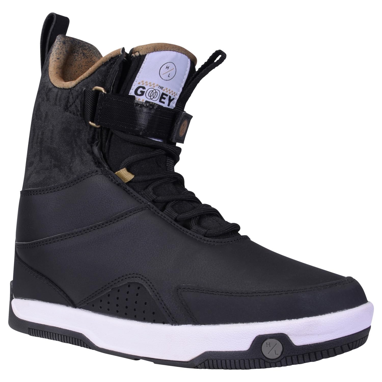 Hyperlite 2024 System Gooey Trever Maur Signature Wakeboard Boots