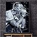 mohanshop Stampa su Tela Quadro Senza Cornice Linkin Park Chester Bennington Music Star Immagini Stampa su Tela Bar Poster Adesivo Decorativo da Parete A151 (40X60Cm) Senza Cornice