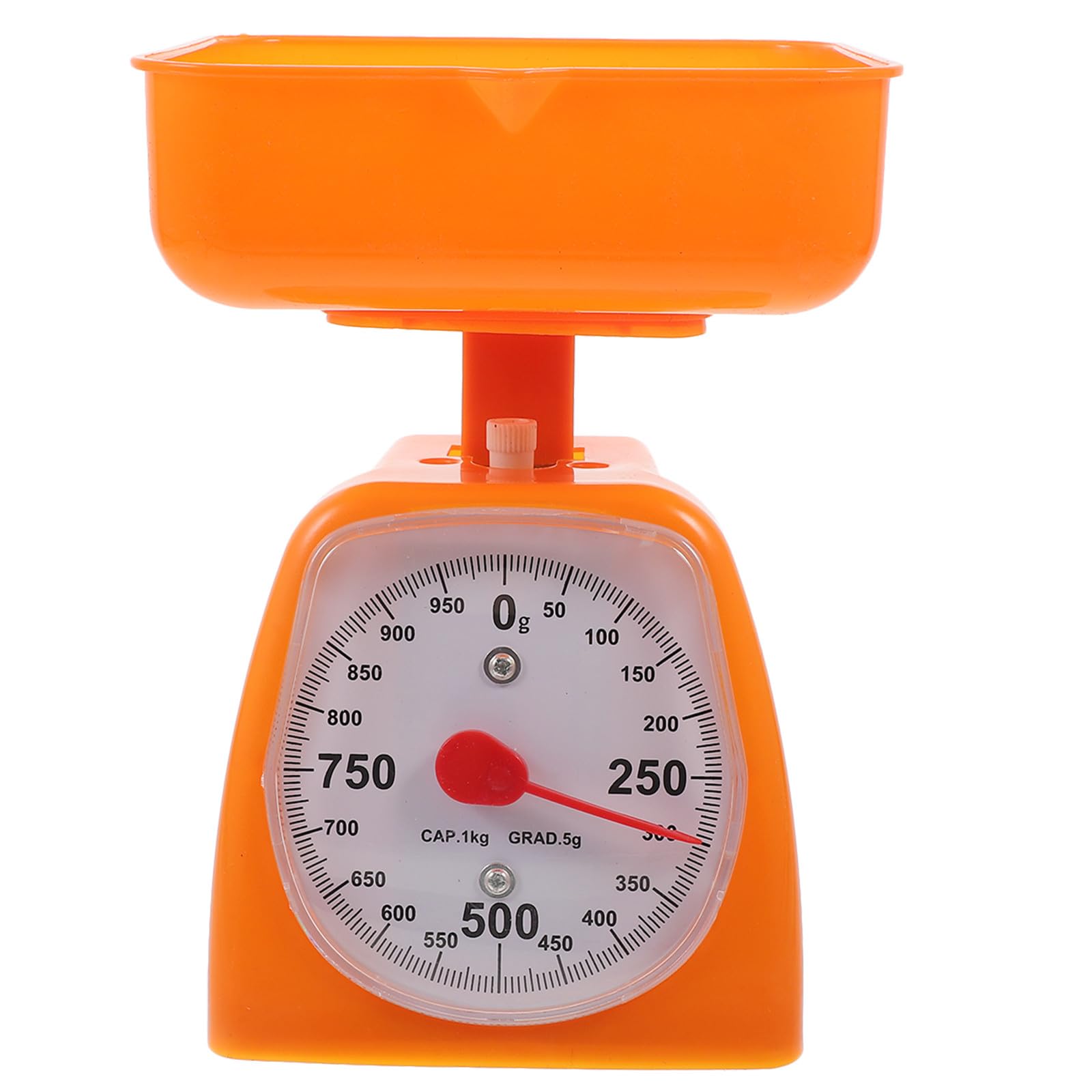 Bilancia Meccanica da Cucina 1kg 2kg Quadrante Alta Definizione