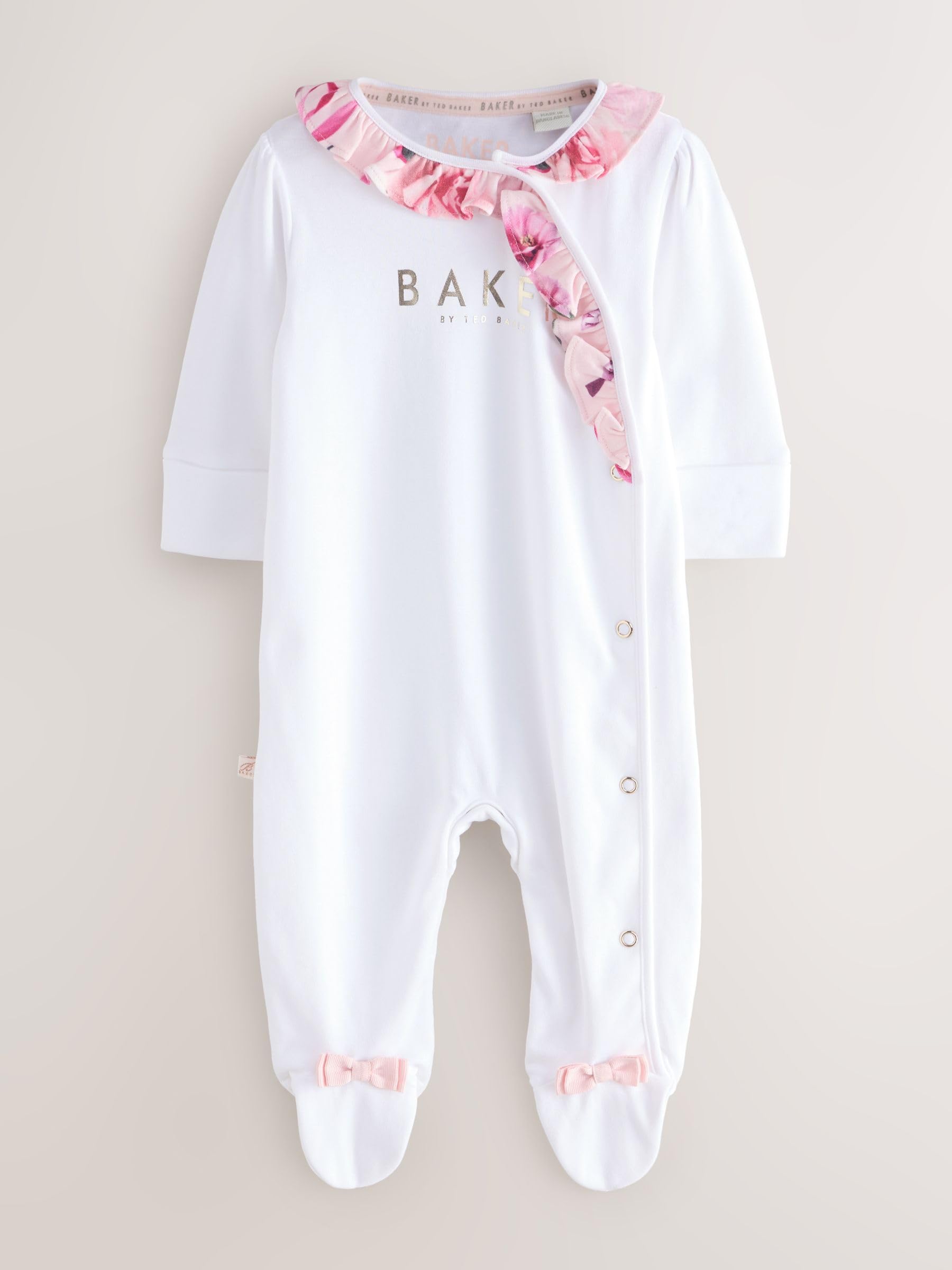 Bébé Fille Lot de 3 Dors-Bien